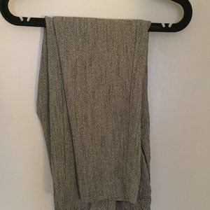 H&M Gray Tweed Dress Pants - NWT Sz 8